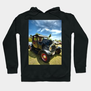 Model A Ford Hot Rod Hoodie